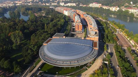 Centre de Congrès de Lyon - Centre d'exposition