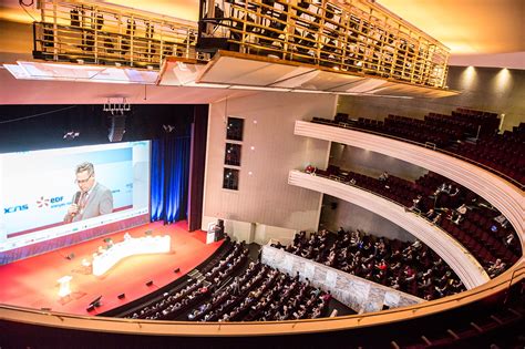 La Cité des Congrès - Centre d'exposition