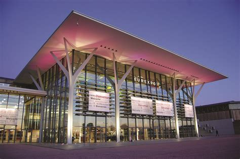 Eurexpo Lyon - Centre d'exposition
