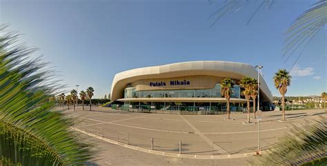 Palais Nikaïa - Centre d'exposition