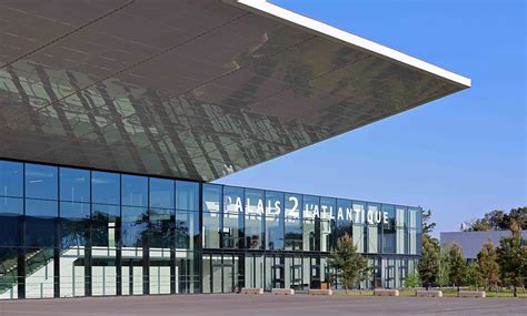 Palais 2 l'Atlantique - Centre d'exposition