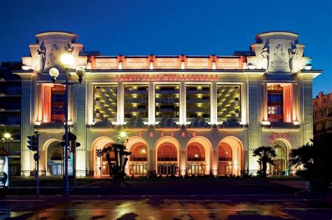 Palais de la Méditerranée - Centre d'exposition