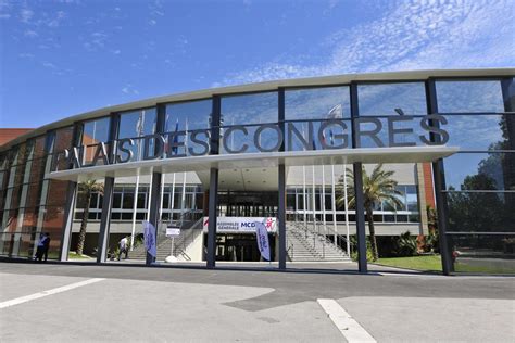 Parc Chanot - Palais des Événements - Centre d'exposition