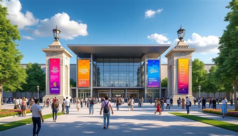Parc des Expositions de Bordeaux - Centre d'exposition