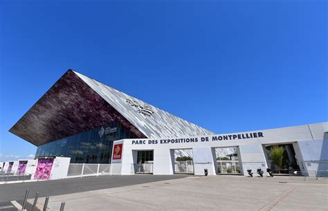Parc des Expositions de Montpellier - Centre d'exposition