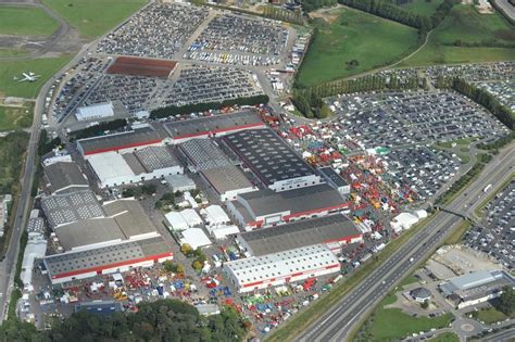 Parc Expo Rennes Aéroport - Centre d'exposition