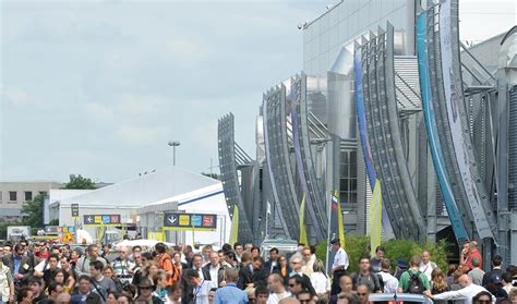 Paris Le Bourget - Centre d'exposition