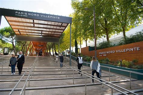 Paris Nord Villepinte - Centre d'exposition