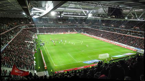 Stade Pierre Mauroy - Centre d'exposition