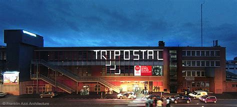 Tripostal - Centre d'exposition