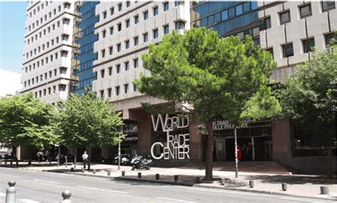 World Trade Center Marseille - Centre d'exposition