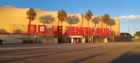 Zénith Sud - Centre d'exposition